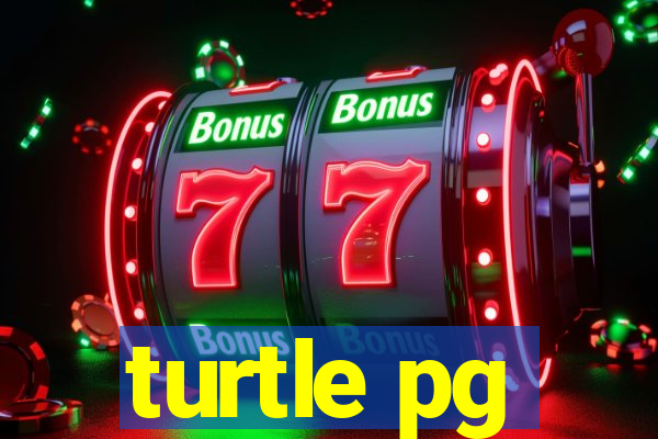 turtle pg