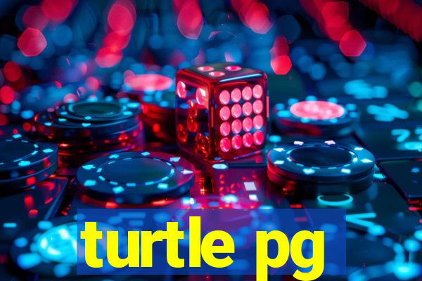 turtle pg