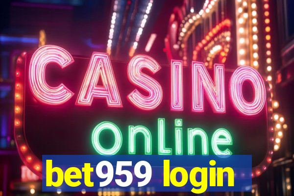 bet959 login