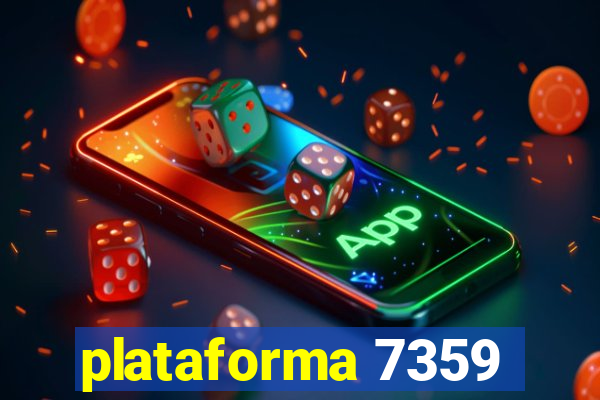 plataforma 7359