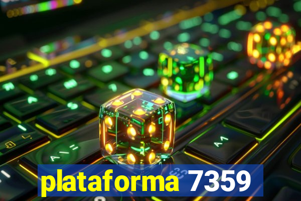 plataforma 7359