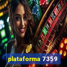 plataforma 7359