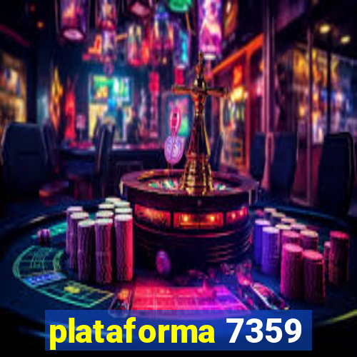 plataforma 7359