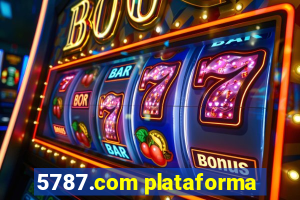 5787.com plataforma