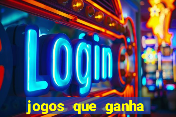 jogos que ganha dinheiro de verdade no pix sem depositar