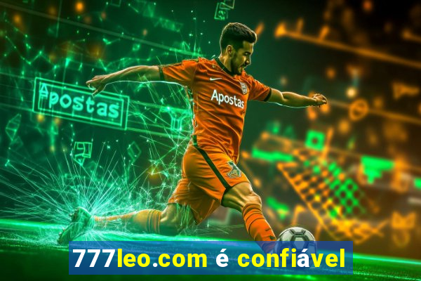 777leo.com é confiável