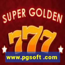 www.pgsoft .com