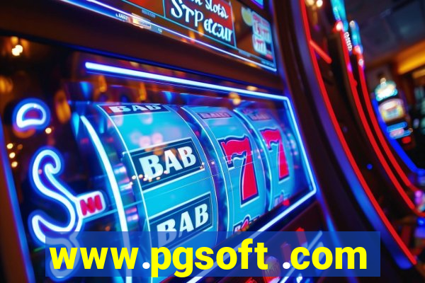 www.pgsoft .com