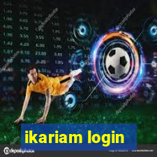 ikariam login