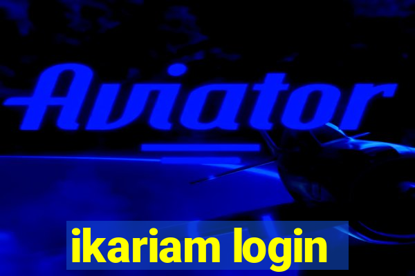 ikariam login