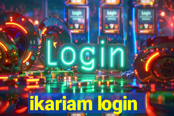 ikariam login