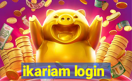 ikariam login