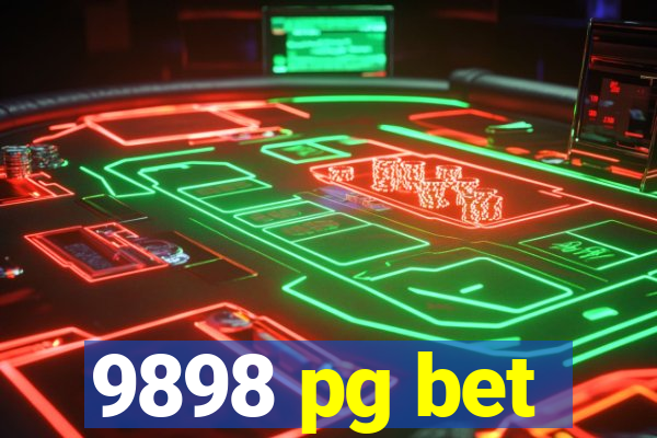 9898 pg bet