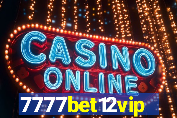 7777bet12vip