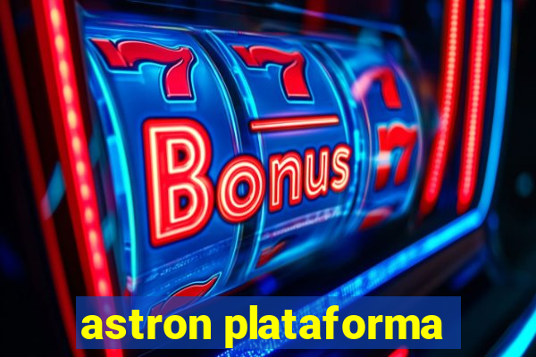 astron plataforma