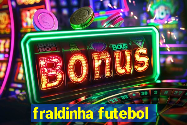 fraldinha futebol