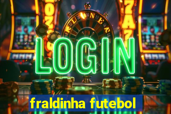 fraldinha futebol