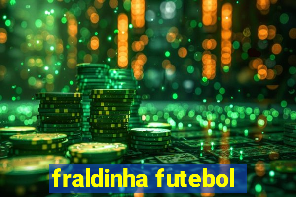 fraldinha futebol