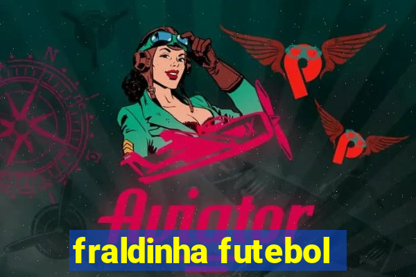 fraldinha futebol