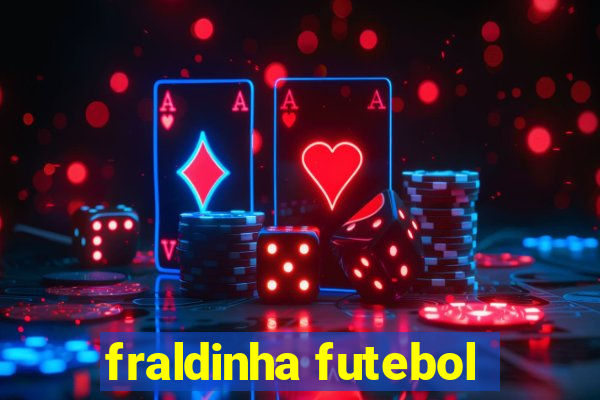 fraldinha futebol