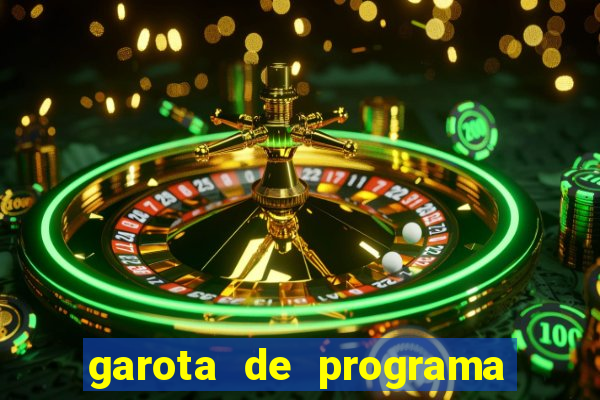 garota de programa da zona sul