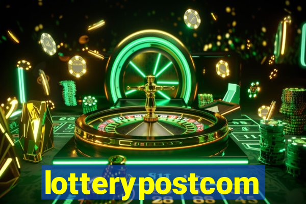 lotterypostcom