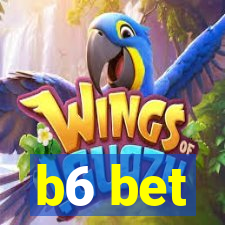 b6 bet