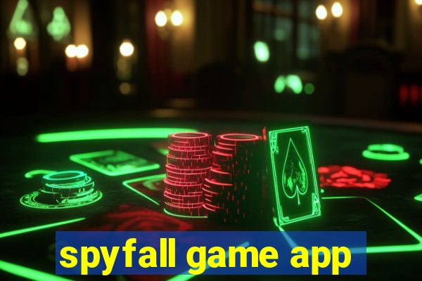 spyfall game app