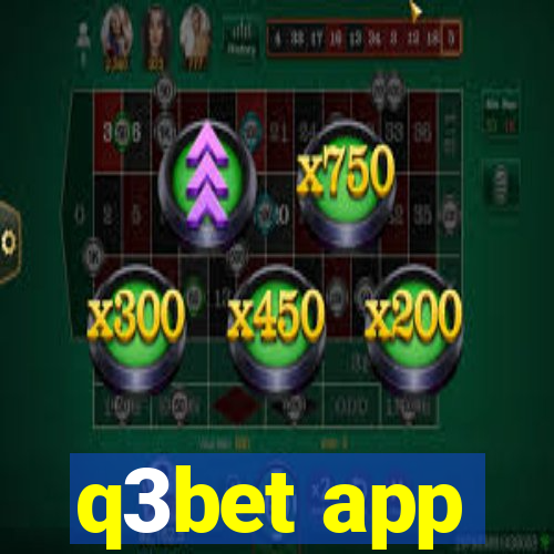 q3bet app