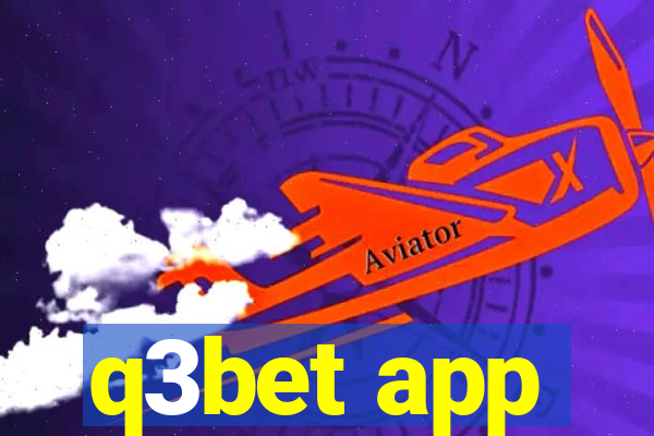 q3bet app