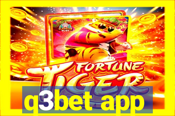 q3bet app