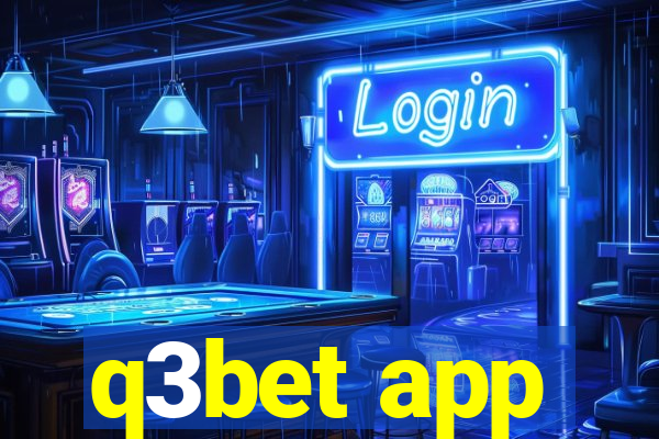 q3bet app