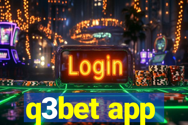 q3bet app