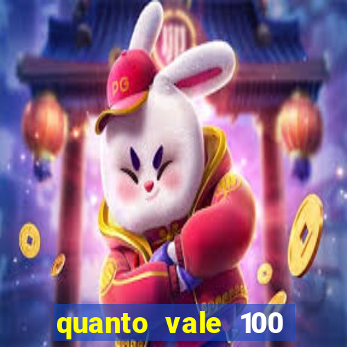 quanto vale 100 yuan em real