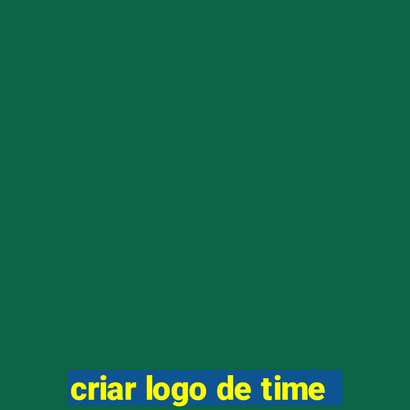 criar logo de time