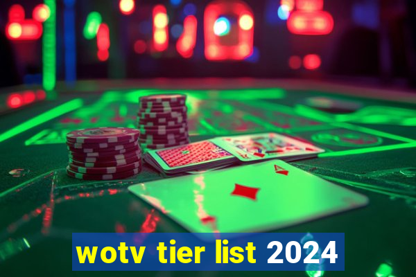 wotv tier list 2024