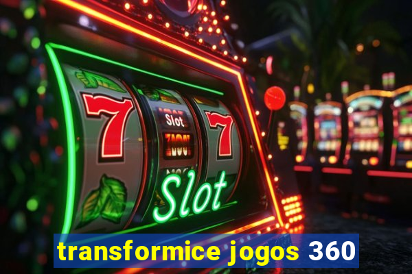 transformice jogos 360