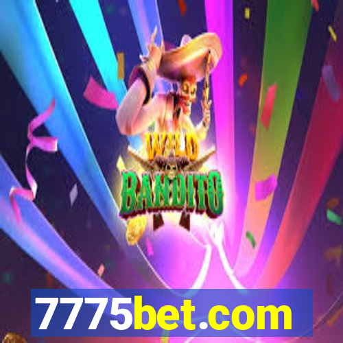 7775bet.com