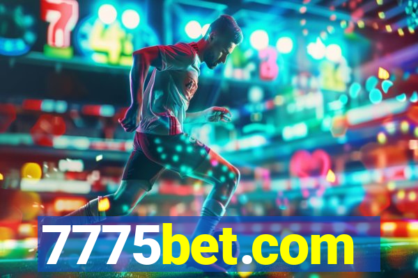 7775bet.com