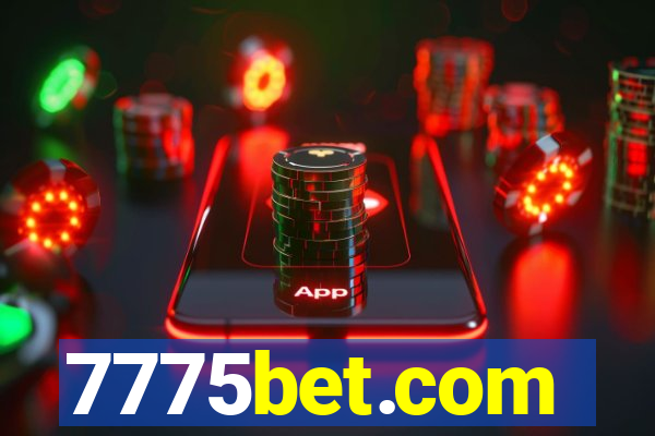 7775bet.com