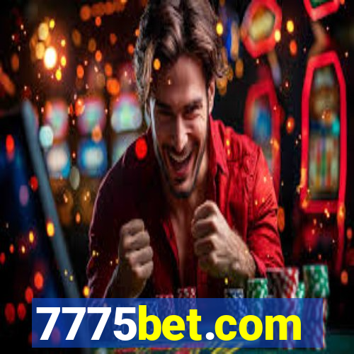 7775bet.com