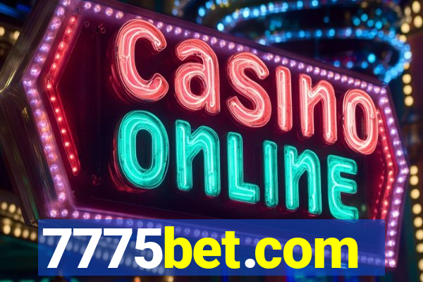 7775bet.com