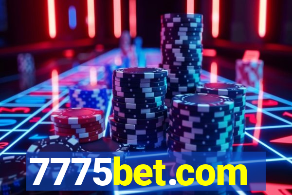 7775bet.com