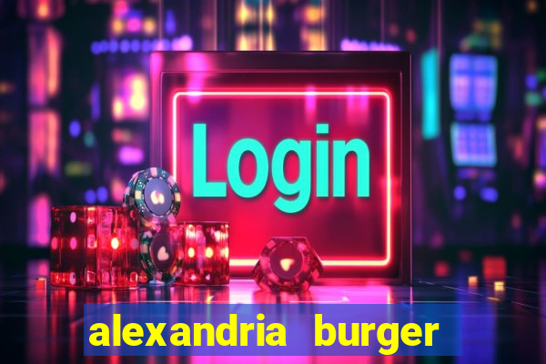 alexandria burger blumenau blumenau - sc