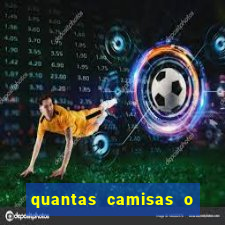 quantas camisas o cruzeiro vendeu em 2022