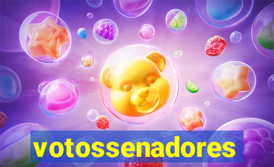 votossenadores