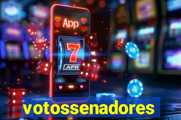 votossenadores