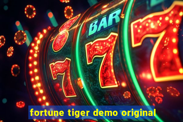 fortune tiger demo original