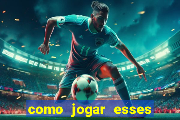 como jogar esses joguinhos que ganha dinheiro