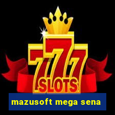 mazusoft mega sena